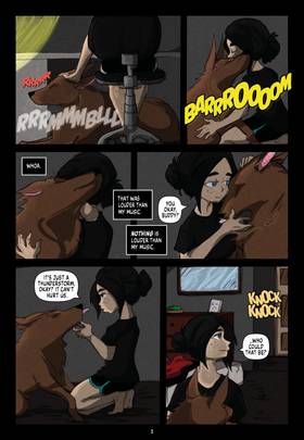 Read Storm Warning  1 Page 8 in English