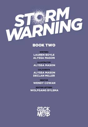 Read Storm Warning  2 Page 3 in English