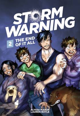 Read Storm Warning  2 Page 1 in English