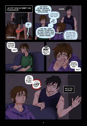 Read Storm Warning  2 Page 6 in English