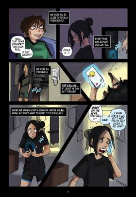 Read Storm Warning  2 Page 7 in English