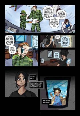 Read Storm Warning  2 Page 8 in English