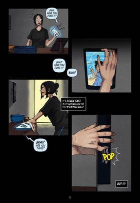 Read Storm Warning  2 Page 9 in English