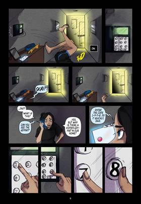 Read Storm Warning  2 Page 10 in English