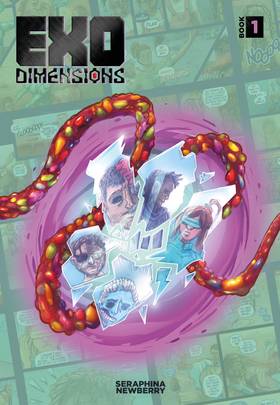 Read Exo Dimensions  1 Page 1 in English