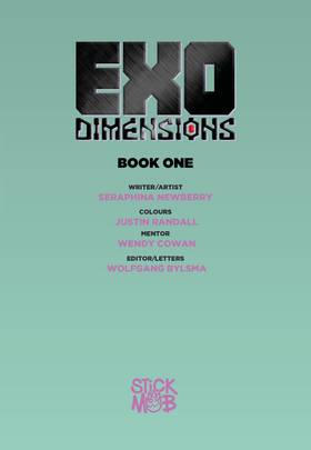 Read Exo Dimensions  1 Page 3 in English
