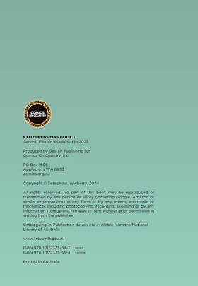 Read Exo Dimensions  1 Page 2 in English