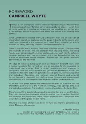 Read Exo Dimensions  1 Page 4 in English