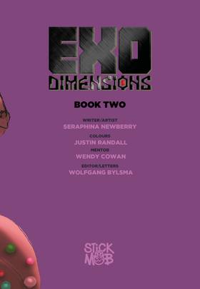 Read Exo Dimensions  2 Page 3 in English