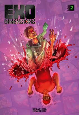 Read Exo Dimensions  2 Page 1 in English