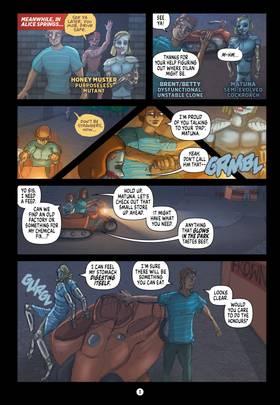 Read Exo Dimensions  2 Page 8 in English