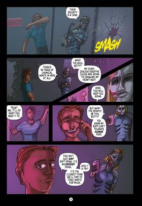 Read Exo Dimensions  2 Page 9 in English
