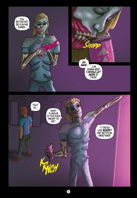 Read Exo Dimensions  2 Page 10 in English
