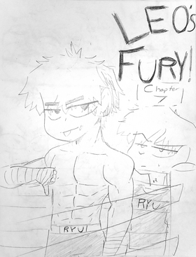 Read Leo's Fury! [VOLUME 1]  7 Page 1 in English
