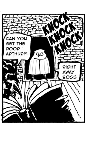 Read Kennan The Medieval Doctor   1 Page 3 in English