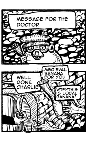 Read Kennan The Medieval Doctor   1 Page 5 in English
