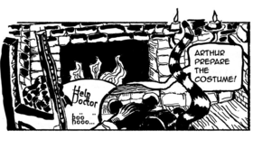 Read Kennan The Medieval Doctor   1 Page 6 in English