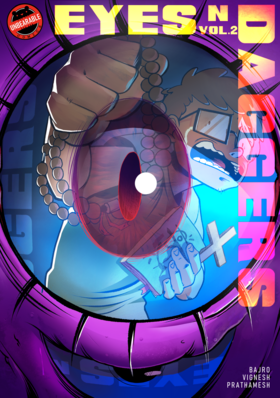 Read Eyes n' Daggers  2 Page 1 in English