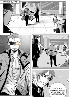 Read The Primordials  1 Page 1 in English