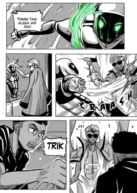 Read The Primordials  1 Page 2 in English