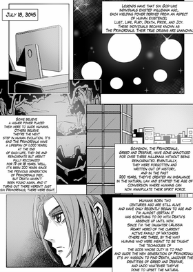 Read The Primordials  1 Page 4 in English