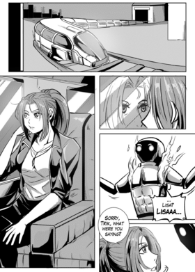 Read The Primordials  1 Page 5 in English