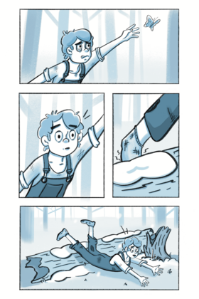 Read Hope  1 Page 3 in English