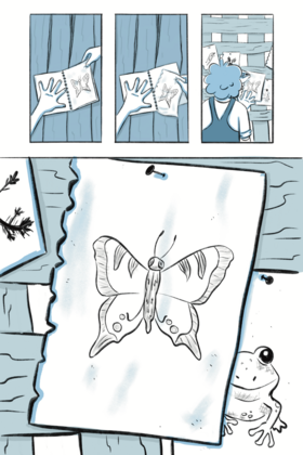 Read Hope  1 Page 10 in English