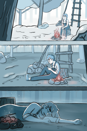 Read Hope  2 Page 1 in English