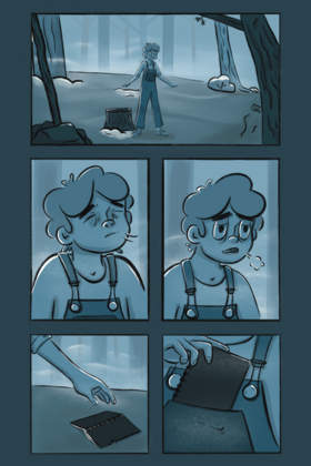 Read Hope  2 Page 4 in English