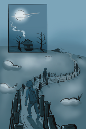 Read Hope  3 Page 1 in English