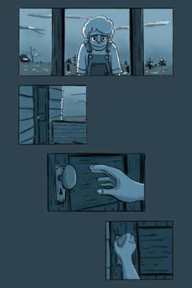 Read Hope  3 Page 2 in English