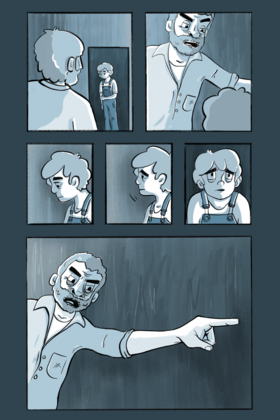 Read Hope  3 Page 4 in English