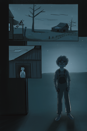 Read Hope  3 Page 5 in English