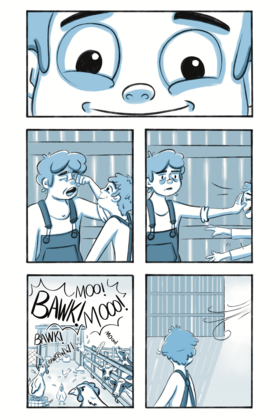 Read Hope  4 Page 2 in English