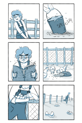 Read Hope  4 Page 3 in English