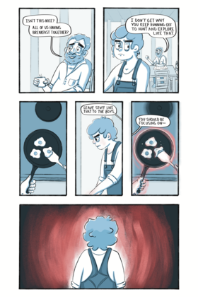 Read Hope  4 Page 5 in English
