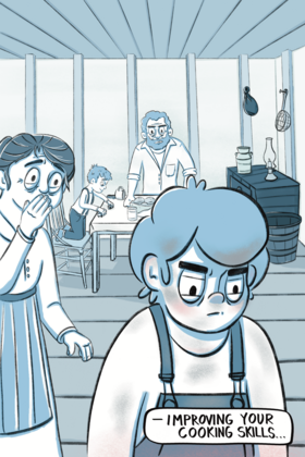 Read Hope  5 Page 1 in English