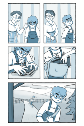 Read Hope  5 Page 2 in English