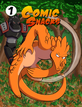 Read Comic Snacks  1 Page 1 in English