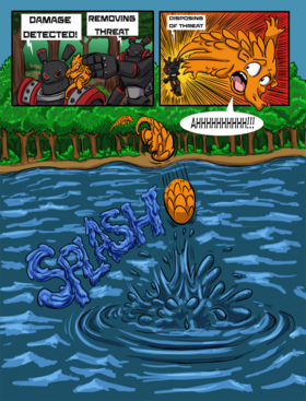 Read Comic Snacks  1 Page 5 in English