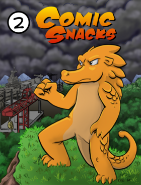 Read Comic Snacks  2 Page 1 in English