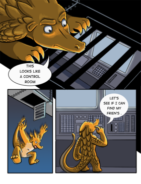Read Comic Snacks  2 Page 6 in English