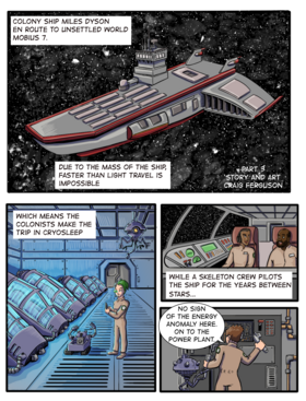 Read Comic Snacks  3 Page 2 in English