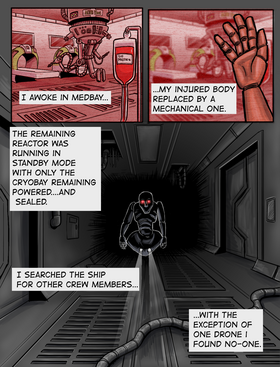 Read Comic Snacks  3 Page 5 in English