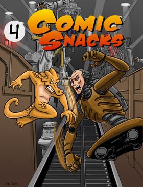 Read Comic Snacks  4 Page 1 in English
