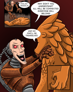 Read Comic Snacks  4 Page 5 in English