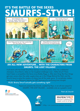 Read Smurfs  14 Page 2 in English