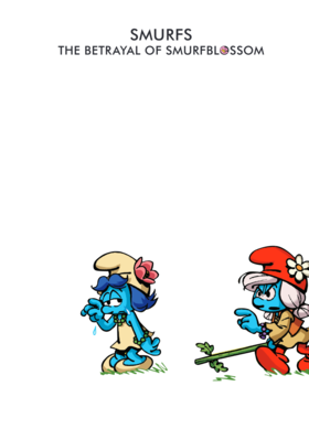 Read Smurfs  14 Page 3 in English