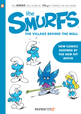 Read Smurfs  13 Page 1 in English